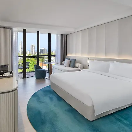 Jw Marriott Gold Coast Resort & Spa Surfers Paradise Exterior photo